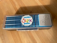 Sizzix Sizzlits Alphabet Set -