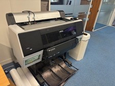 Epson Stylus Pro 7900  Spares or repaire (new print heads required)