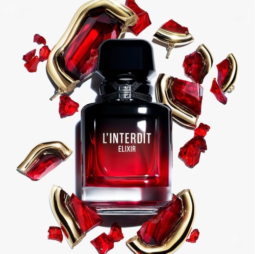 Givenchy interdit elixir - givenchy,