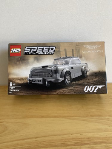 Lego speed champions 007 aston - lego,
