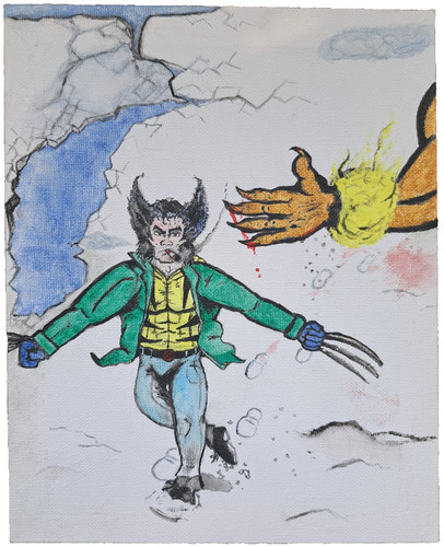 Wolverine original - wolverine,