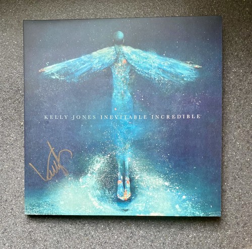 Kelly jones inevitable - -,