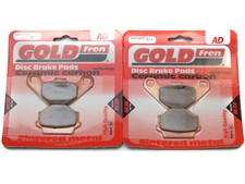 Goldfren Brake Pads Front For