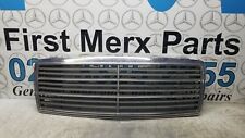 MERCEDES BENZ C-CLASS W202 FRONT BUMPER CENTRE GRILL