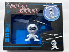 Braha i-Fly Helicopter Robot