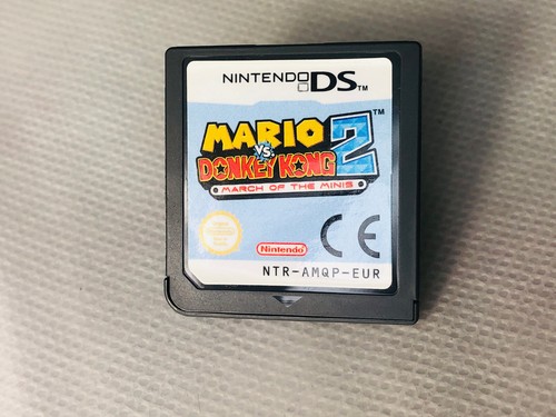 Mario donkey kong 2 - vs,