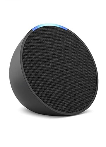 Amazon echo pop full - amazon, sound