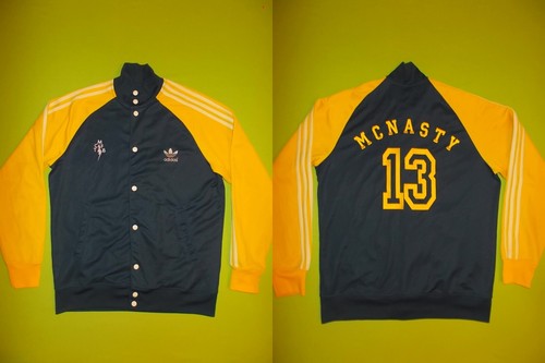 Track jacket adidas - track, #13