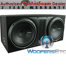 ROCKFORD FOSGATE P3-2X12 12"