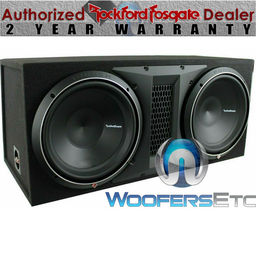 Rockford fosgate 2x12 - fosgate, p3-2x12