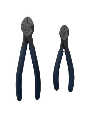 Blue point diagonal cutters - blue,