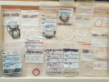 NOS Omega - Case Gaskets - See