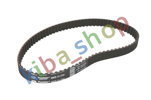 Timing belt fits volvo - belt, 850