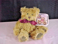 Russ Berrie Plush Bear Gregory
