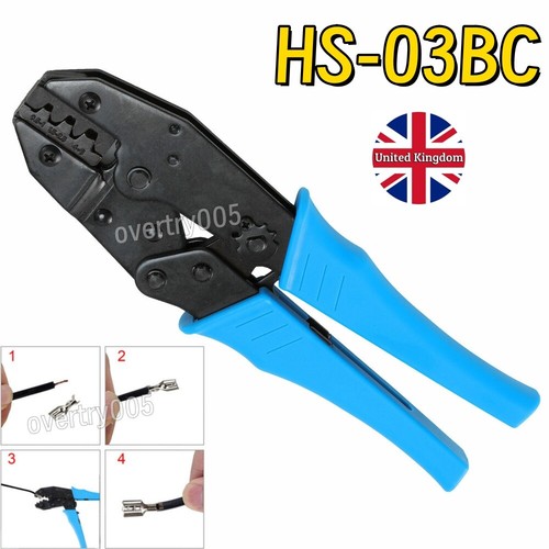 Ratchet crimper plier cable - plier,