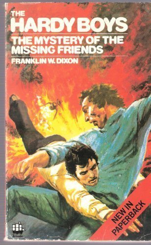 The mystery missing - the,