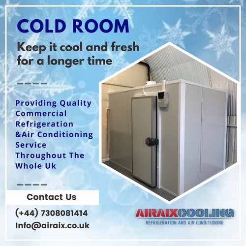 Walk coldroom chiller - walk-in, ,
