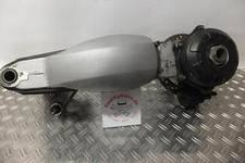 Swingarm single arm swing arm