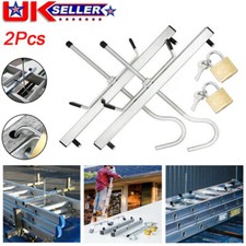 2Locks Heavy Duty Ladder Roof