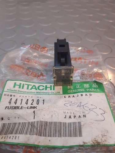 Hitachi genuine part fusible - hitachi,