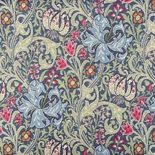 William Morris Designer Floral Tapestry Upholstery Curtaining Cushion Fabric