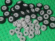 Lego Wheels Tyres 42610 50951