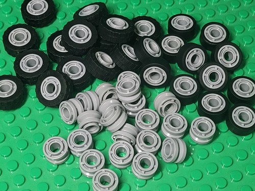 Lego wheels tyres 42610 50951 - 42610,