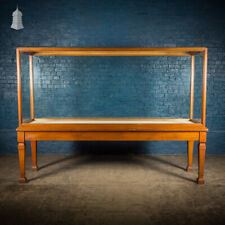 Museum Display Cabinet, 9ft