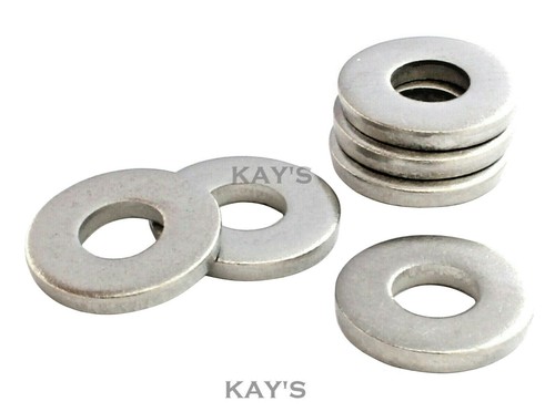 Extra thick washers flat heavy - thick,