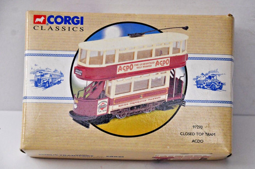 Corgi 97270 double deck - corgi,
