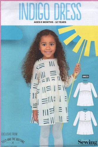 Simply sewing pattern - simply,