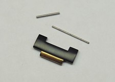 Evisu ion stainless steel - steel, gold