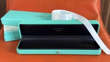 Tiffany packaging leather - packaging,