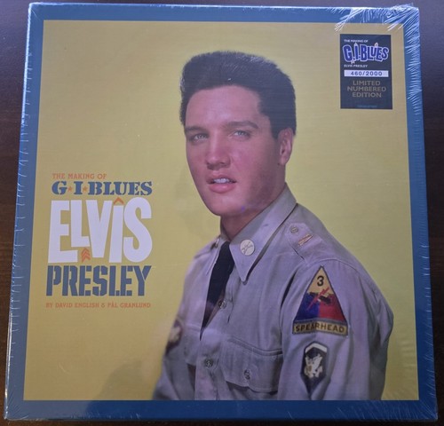 Elvis presley the making - the, of