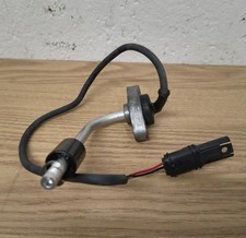 BMW K1600 Oil Level & Temp