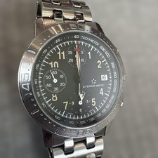 Eterna Matic Kontiki 1503.41 Automatic Chronograph Men's Watch from JP