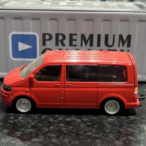 Siku volkswagen transporter - volkswagen, t5