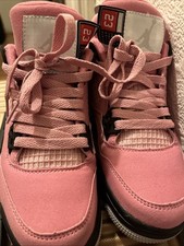 Nike Air Jordan 4 Retro Orchid