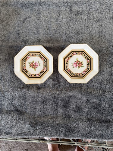 Wedgwood clio trinket tray - wedgwood, x2