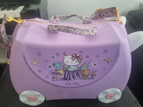 Hello kitty trunki purple - kitty,