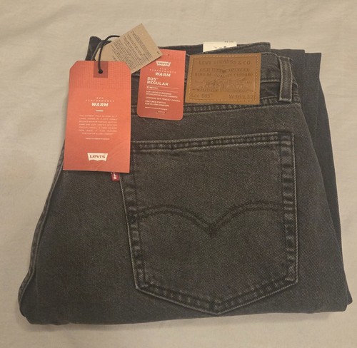 Levi 505 men - regular, fit