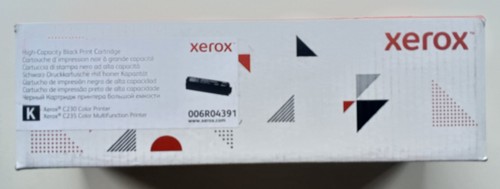 Xerox 006r04391 black toner - xerox,