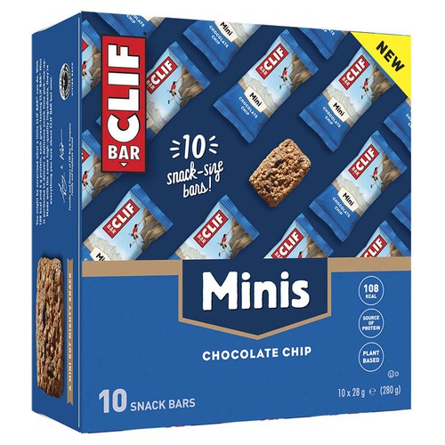 Clif minis protein - minis,