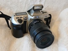Nikon F60 35mm SLR Film Camera