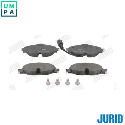 Brake pad set - brake, disc