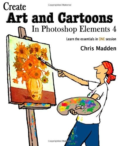 Create art and cartoons - art, in