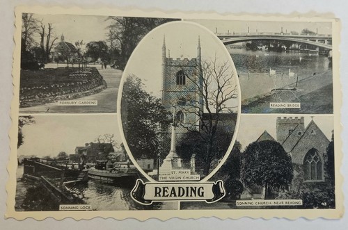 Reading berkshire old - reading,