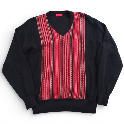 Gabicci mod knit - gabicci, black