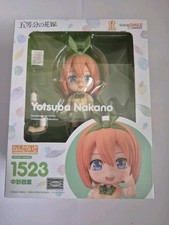 Good Smile Company Nendoroid Quintessential Quintuplets Yotsuba Nakano 1523 Toy