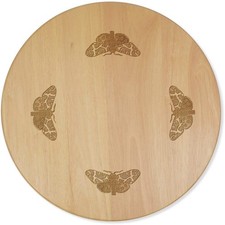 'Spotted Moth' Lazy Susan